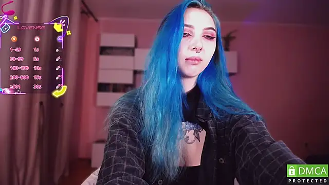 JustMeowGirl online show from 10/03/25, 04:20