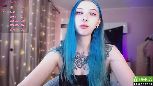 JustMeowGirl online show from 11/16/25, 04:29