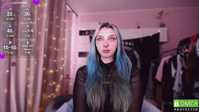 JustMeowGirl online show from 03/04/26, 05:46