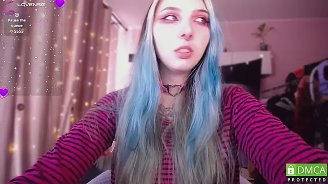 JustMeowGirl online show from 03/23/26, 05:55