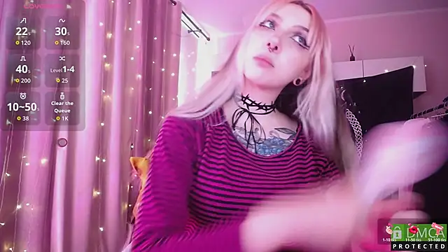 JustMeowGirl online show from 06/27/26, 05:56
