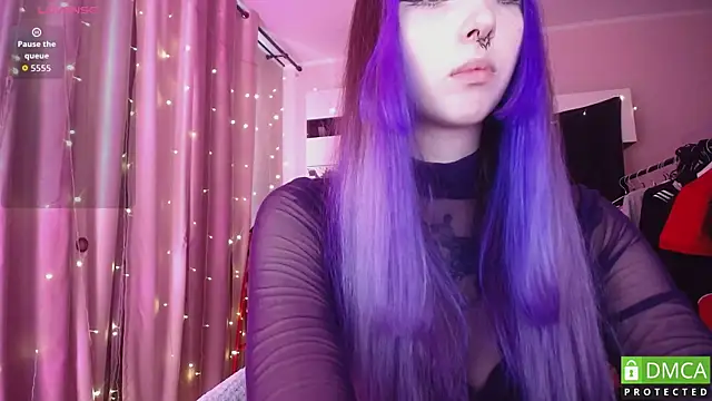 JustMeowGirl online show from 07/29/26, 04:43