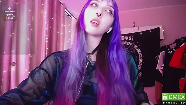 JustMeowGirl online show from 08/01/26, 04:45