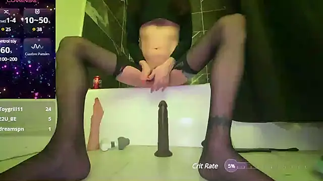 sissysylvia online show from 02/26/25, 11:04