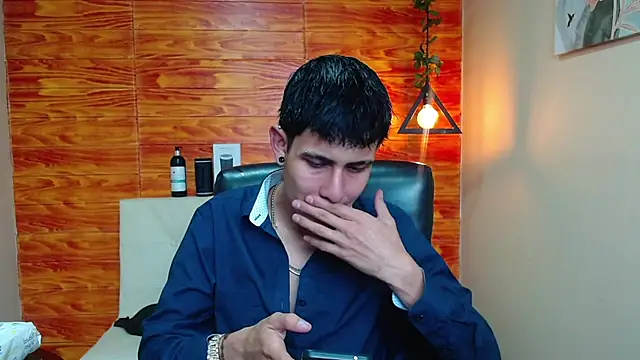 Bastiaan 28 online show from 01/09/25, 01:08