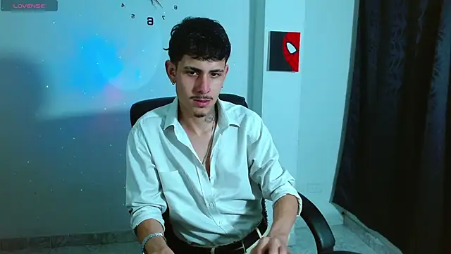 Bastiaan 28 online show from 10/07/25, 11:02