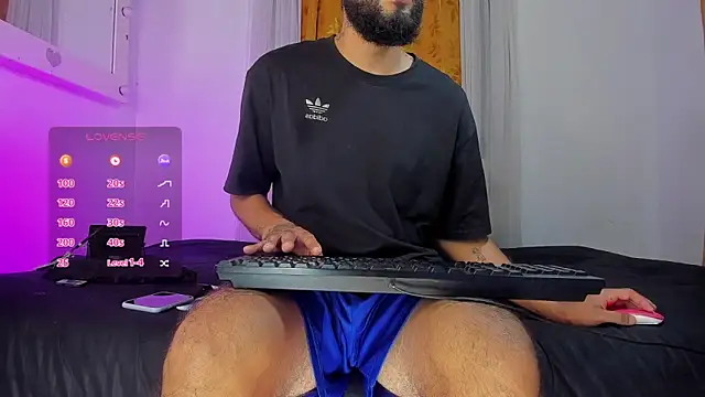 estiben 05 online show from 01/14/26, 02:12