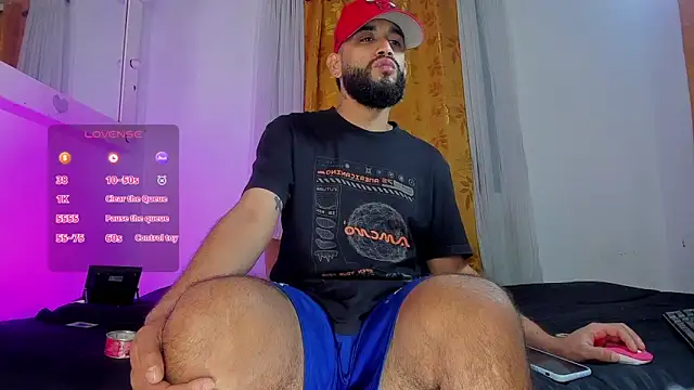 estiben 05 online show from 02/03/26, 04:01