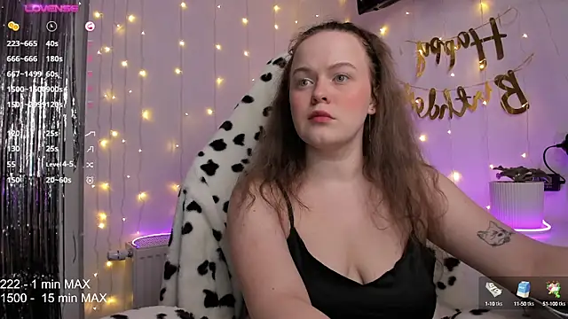 HANNA MONTANAS online show from 12/05/24, 02:22