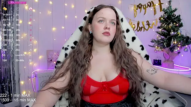 HANNA MONTANAS online show from 12/21/24, 02:15