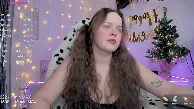 HANNA MONTANAS online show from 12/22/24, 05:21