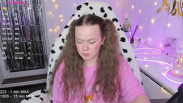 HANNA MONTANAS online show from 01/16/25, 08:25