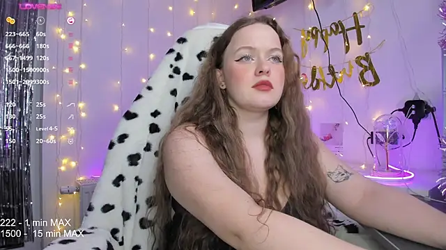 HANNA MONTANAS online show from 01/19/25, 07:37