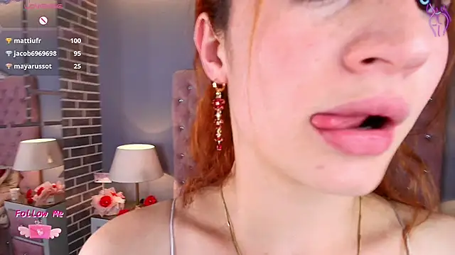 AdelaineBest online show from 02/20/25, 02:46