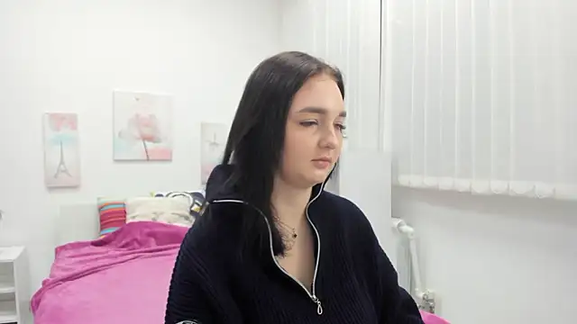 Pretty anniee online show from 03/20/26, 01:32