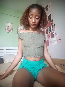 GoddessVee online show from 11/02/25, 08:39