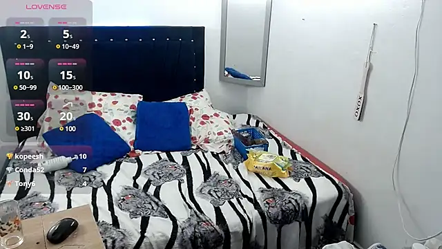 bubis laru53 online show from 02/14/25, 10:14