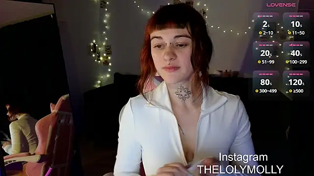 LolyMolli online show from 03/07/25, 02:12