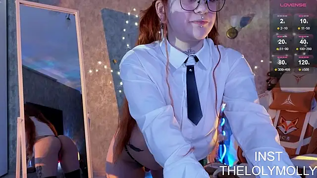 LolyMolli online show from 04/03/26, 10:13