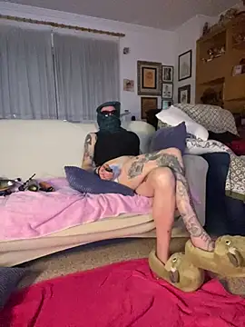 Kamaleonix online show from 03/23/25, 02:04