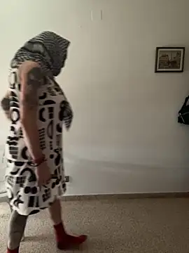 Kamaleonix online show from 10/09/25, 04:38