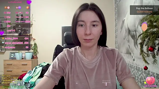 Wowpornoo online show from 12/25/24, 06:30