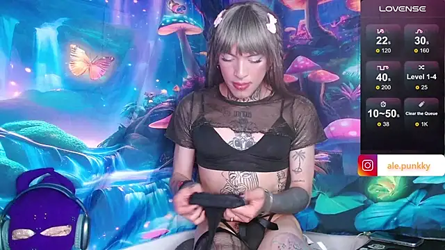 charlotbelucci  online show from 01/31/25, 11:24