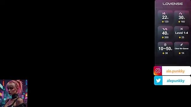 charlotbelucci  online show from 02/11/25, 01:09