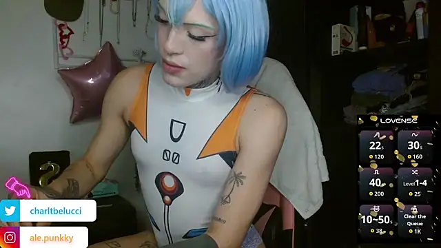 charlotbelucci  online show from 03/19/26, 01:15