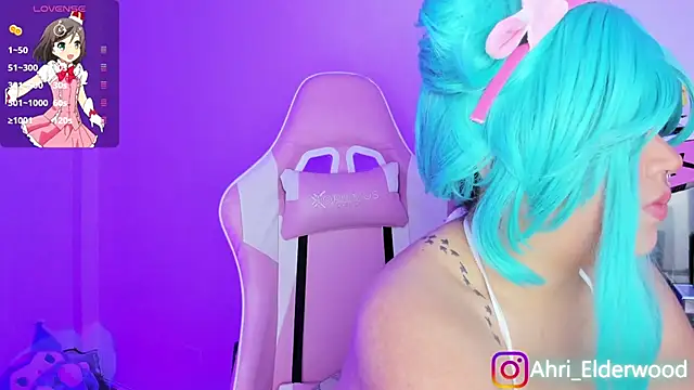 Snapshot of Ahri_Elderwood chatting on 12/12/24, 04:48 Ahri Elderwood online show from 12/12/24, 04:48