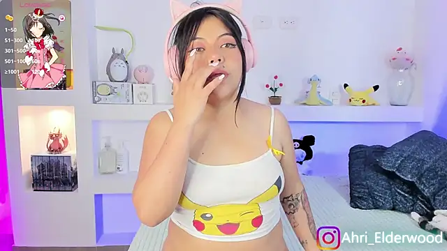 Snapshot of Ahri_Elderwood chatting on 12/27/24, 06:35 Ahri Elderwood online show from 12/27/24, 06:35