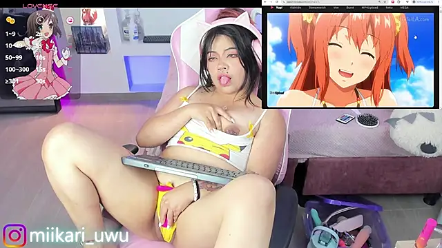 Ahri Elderwood online show from 01/22/25, 09:46