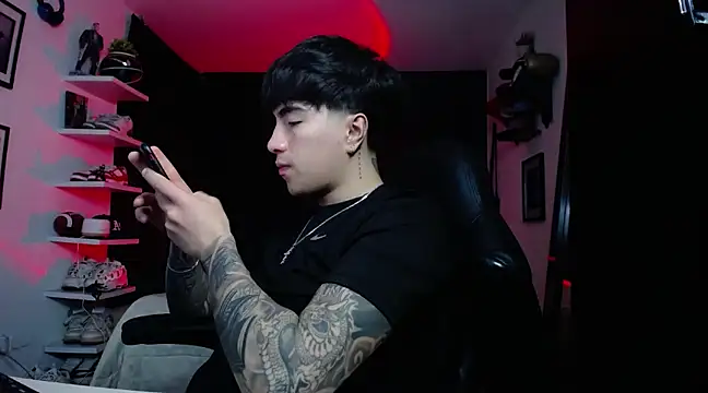 jung dragon online show from 12/11/24, 04:49