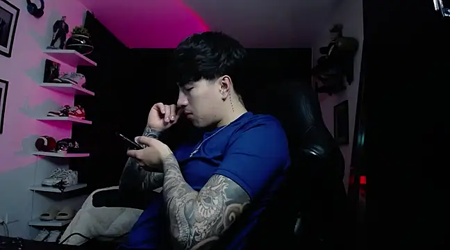 jung dragon online show from 01/06/25, 08:14