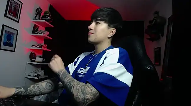 jung dragon online show from 01/13/25, 03:56