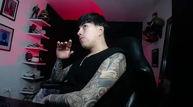 jung dragon online show from 01/15/25, 05:08