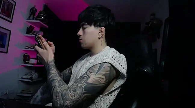 jung dragon online show from 01/17/25, 11:06