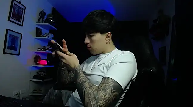 jung dragon online show from 01/19/25, 08:18