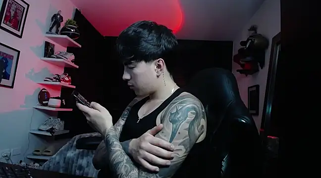 jung dragon online show from 01/27/25, 05:25