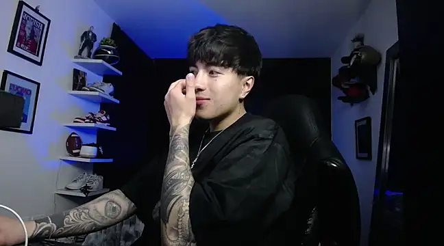 jung dragon online show from 01/29/25, 06:12