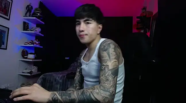 jung dragon online show from 02/09/25, 06:43