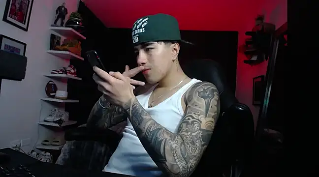 jung dragon online show from 02/16/25, 04:53