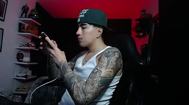 jung dragon online show from 02/16/25, 07:59