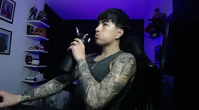 jung dragon online show from 02/19/25, 09:06