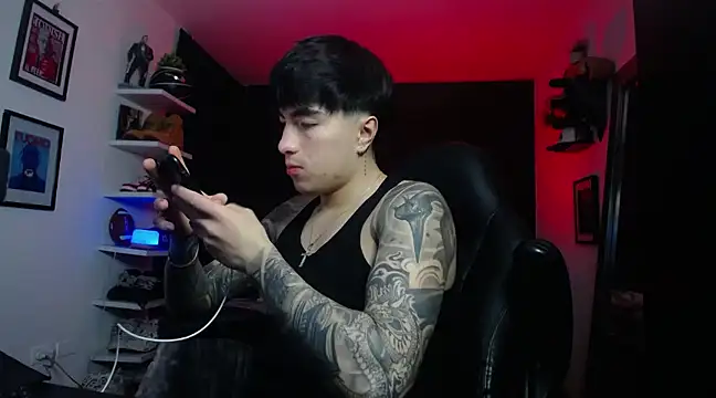 jung dragon online show from 03/07/25, 05:29