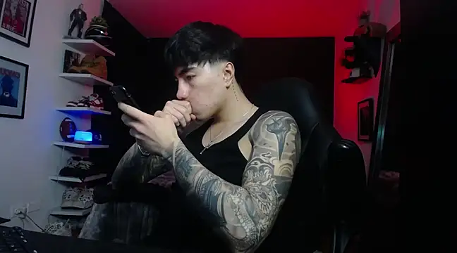 jung dragon online show from 03/07/25, 08:34