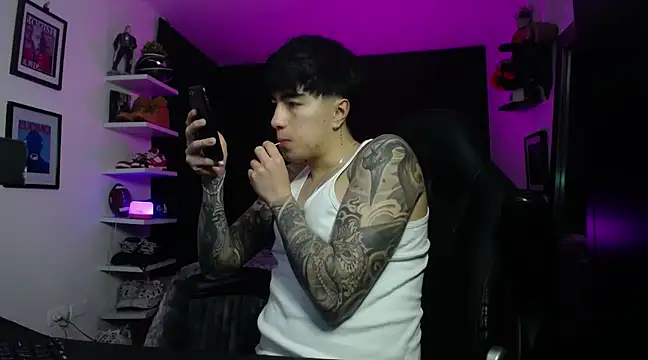 jung dragon online show from 03/09/25, 07:56