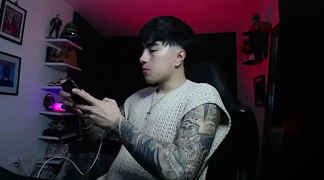 jung dragon online show from 03/13/25, 06:05