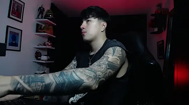 jung dragon online show from 03/21/25, 07:22