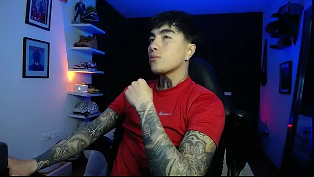 jung dragon online show from 09/25/25, 01:42